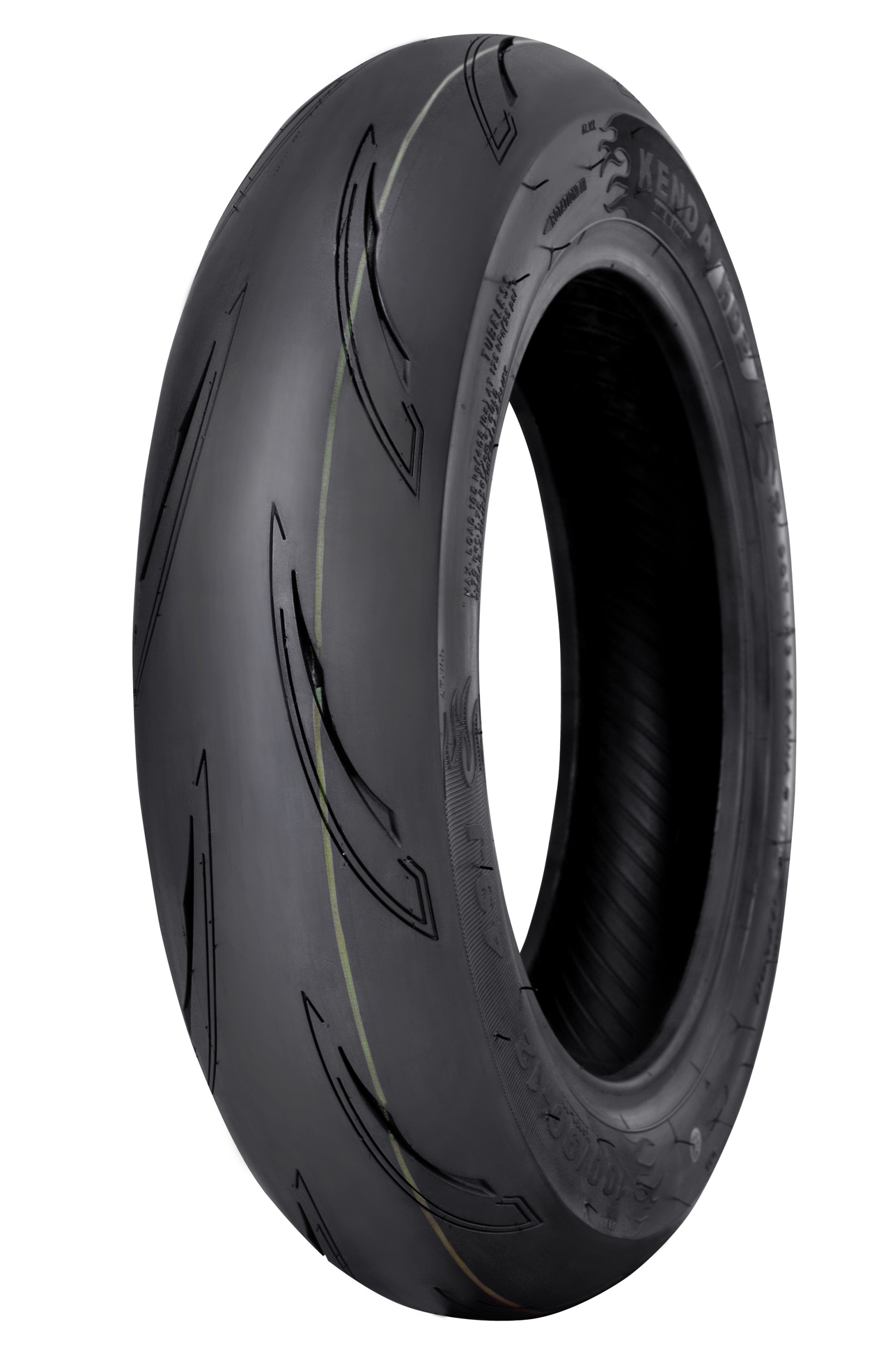 KENDA KD2+KD2 Plus 100/90/12+120/80/12